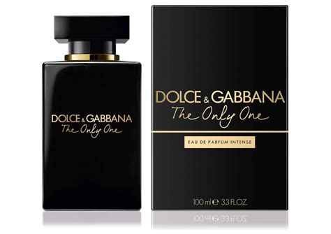 dolce gabbana the only one pieper